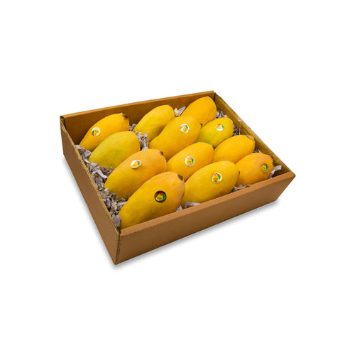 Pakistani Fresh Mango Sindhri Box 